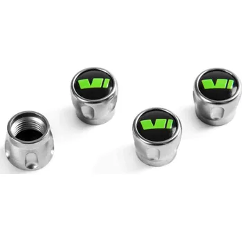 Čepička na ventilek ozdobné kryty ventilků kol Škoda auto 000071215H