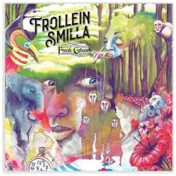 Zahraniční hudba CD Frollein Smilla: Freak Cabaret 2019