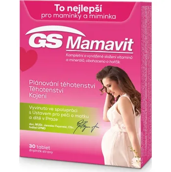 Green Swan Pharmaceuticals Mamavit
