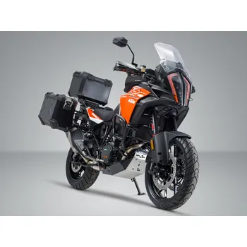 Zavazadlo na motocykl SW Motech Adventure sada padacích rámů a krytů KTM 1290 Super Adv. S 16-20