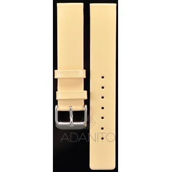 Řemínek na hodinky Kožený řemínek na hodinky