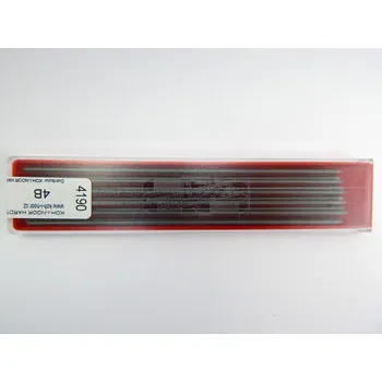 Náplň do psacích potřeb Tuhy do versatilek, 4190, 4B, 12 tuh