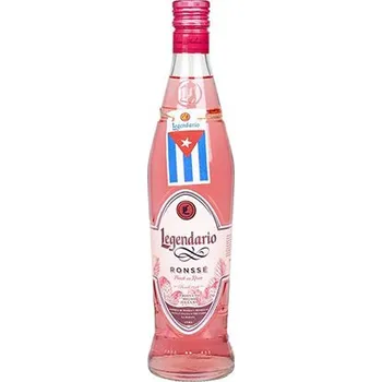 Rum Legendario Ronssé 0,7 l