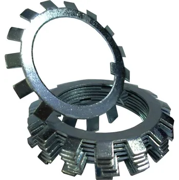 MB 24 - nerez pojistná MB podložka nerez