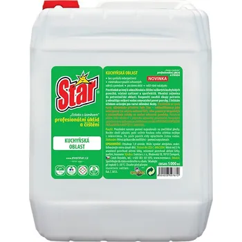 STAR uživatelsky přívětivá řada: kuchyňská oblast 5l 21H.03853