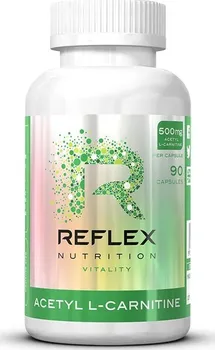 Spalovač tuku Reflex Nutrition Acetyl L-Carnitine 90 tbl.