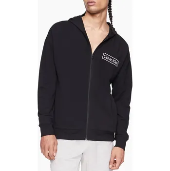 Pánská mikina Pánská mikina Calvin Klein NM2273 L Černá