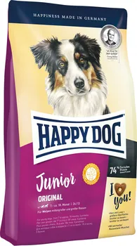 Krmivo pro psa Happy Dog Supreme Junior Original