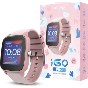 Forever IGO PRO JW-200 Chytré hodinky Forever IGO PRO JW-200