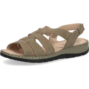 Dámské lodičky Caprice dámské sandály 9-28150-28 Barva: zelená, Velikost: 38