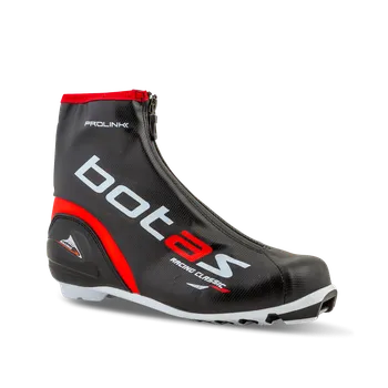 Běžecké lyžování Boty na běžky rcc wind prolink 7 - LB40206-7-070