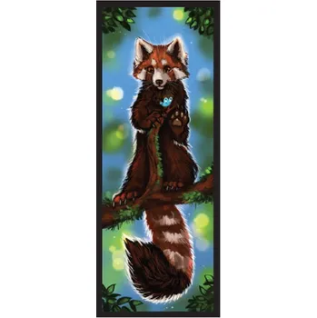 Záložka Sběratelská záložka - Šelmy 10