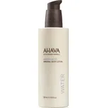 AHAVA Dead Sea Water minerální tělové mléko 250 ml