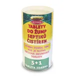 Subio Tablety do žump a septiků 6 ks