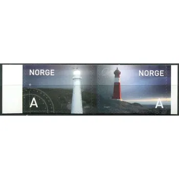 Poštovní známka (2005) MiNr. 1546 - 1547 Do ** - Norsko - poštovní známky