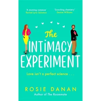 The Intimacy Experiment - Danan, Rosie [EN] (2021, Měkká, Little, Brown Book Group)