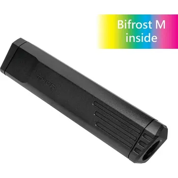 Airsoft AceTech AceTech QD nasvětlovací tlumič Kriss Vector THOR (BIFROST) - Černá