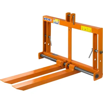 Příslušenství k zahradní technice Dema Paletové vidle na traktor DPG300 1