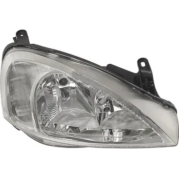 Přední světlomet P H7+H7 světlomet -typ AL (E.O.) DEPO [-6/02]