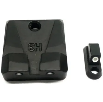 CZUB CZ P-10 set mířidel s Tritiem CZUB CZ P-10 set mířidel s Tritiem