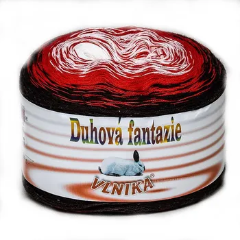 Příze Vlnika Duhová fantazie