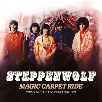 Zahraniční hudba Magic Carpet Ride: The Dunhill: ABC Years 1967-1971 - Steppenwolf [8CD]