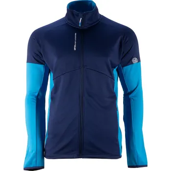 Pánská mikina Pánská funkční mikina GTS 301712M modrá Size: XL