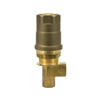 Ventil regulační tlakový ventil ST-230, 120-350 bar 1/4"