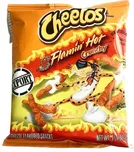 Cheetos Flamin' Hot Crunchy 35,4 g