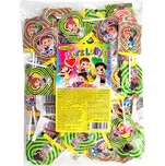Woogie Herz Lollys lízátka 100x 7 g
