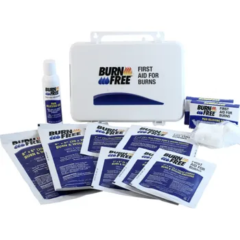 Lékárnička BurnFree KIT Large – popáleninová sada