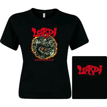 dámské triko Lordi - Abracadaver