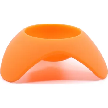 miska pro malé zvíře Vsepropejska Malwin miska pro hlodavce Barva: Oranžová