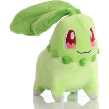 Hračka Plyšák Chikorita Pokemon 20 cm