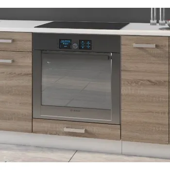 Kuchyňská skříňka Spodní skříňka na vestavnou troubu DAFE 60 DG ZB