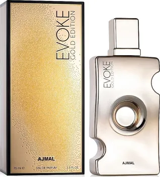Dámský parfém Ajmal Evoke Gold Her EDP 75 ml