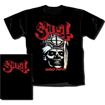 triko Ghost - Here s Papa