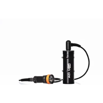 AmmoniteSystem Svítilna LED Speleo Sety s kanystrem Varianta: ACCU TYPE 24 SPECIAL