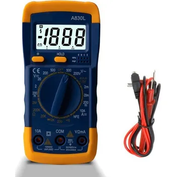 Digitální multimetr A830L