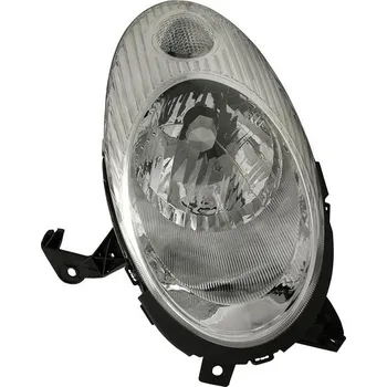 Přední světlomet P H4 světlomet (E.O.) DEPO [-05/05]