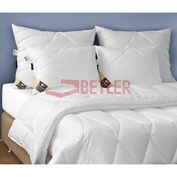 přikrývka every AKČNÍ SET PŘIKRÝVKA A POLŠTÁŘ EVERY SILURAN 70x90cm/1200gr+135x200cm/150gr/m²+40x40cm