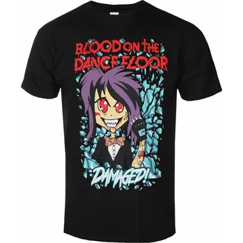 Tričko metal pánské Blood On The Dance Floor - Damaged - ROCK OFF - BONDFTSP01MB - L