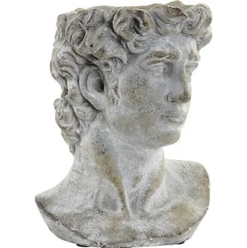 Květináč Květináč hlava "MITHOLOGY" 17x15x23cm