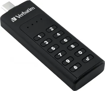 USB flash disk Verbatim Keypad Secure 64 GB (49428)