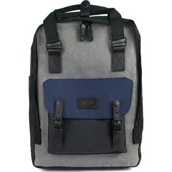 Městský batoh Stylový městský batoh 20L Himawari TR21313 - originální,lehký a praktický na každodenní nošení do práce, školy i na cesty.