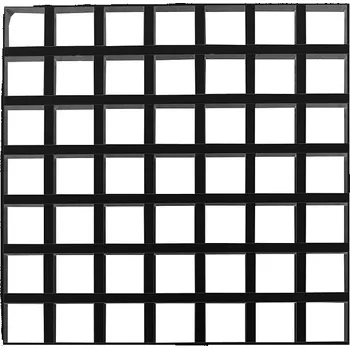 Stavební deska KCS Armstrong Cellio C49 86x86 600x600x37 - černá