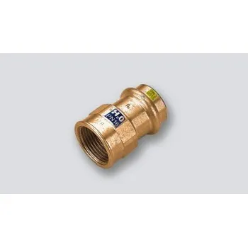 Fitinka FRABOPRESS 42 x 1"1/4 přechodové hrdlo F x Fil.F