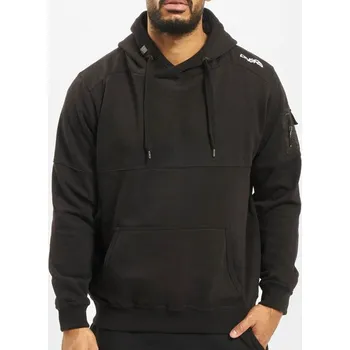Pánská mikina Mikina Dangerous DNGRS / Hoodie Perth in black M
