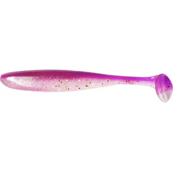 Umělá nástraha Keitech Gumová nástraha Easy Shiner 3'' Grape Stardust 7,6cm/10ks