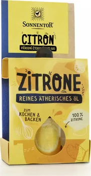 SONNENTOR Éterický olej Bio 4,5 ml citrón
